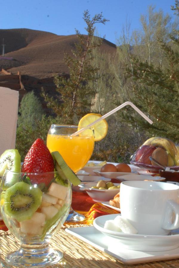 Dar Mezyana Dades Hotel Ait Idair Exterior photo