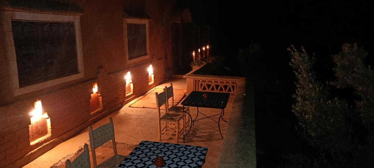 Dar Mezyana Dades Hotel Ait Idair Exterior photo