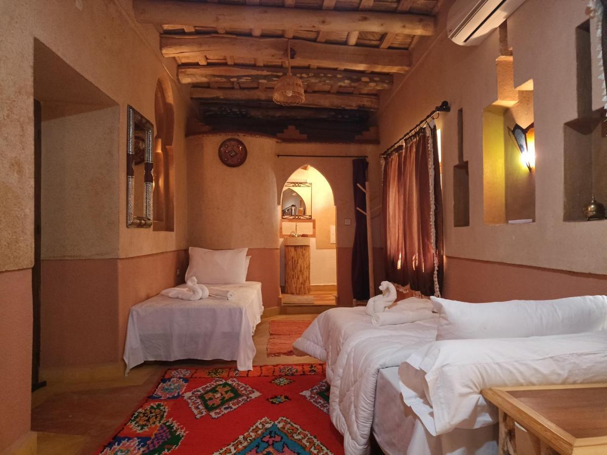 Dar Mezyana Dades Hotel Ait Idair Exterior photo