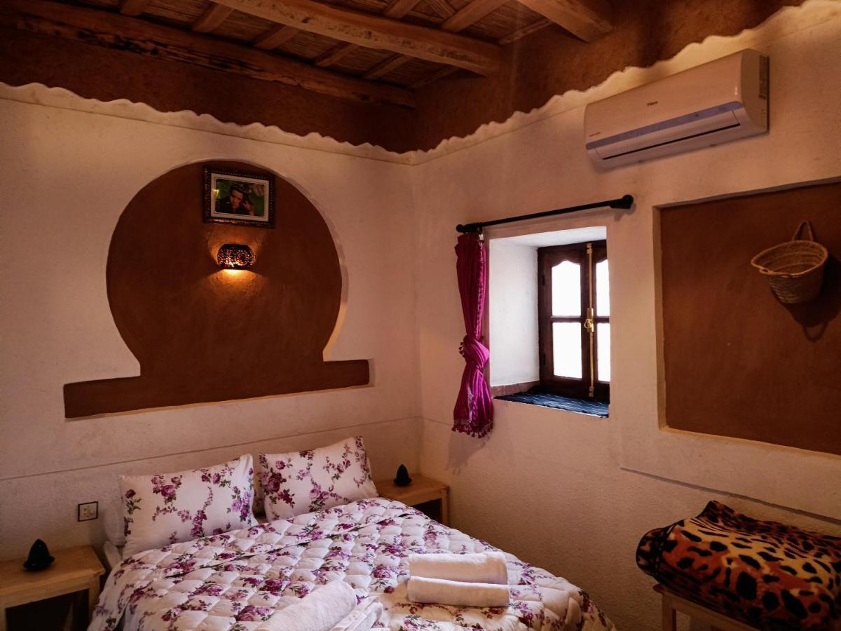 Dar Mezyana Dades Hotel Ait Idair Exterior photo
