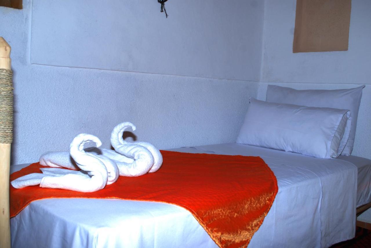 Dar Mezyana Dades Hotel Ait Idair Exterior photo