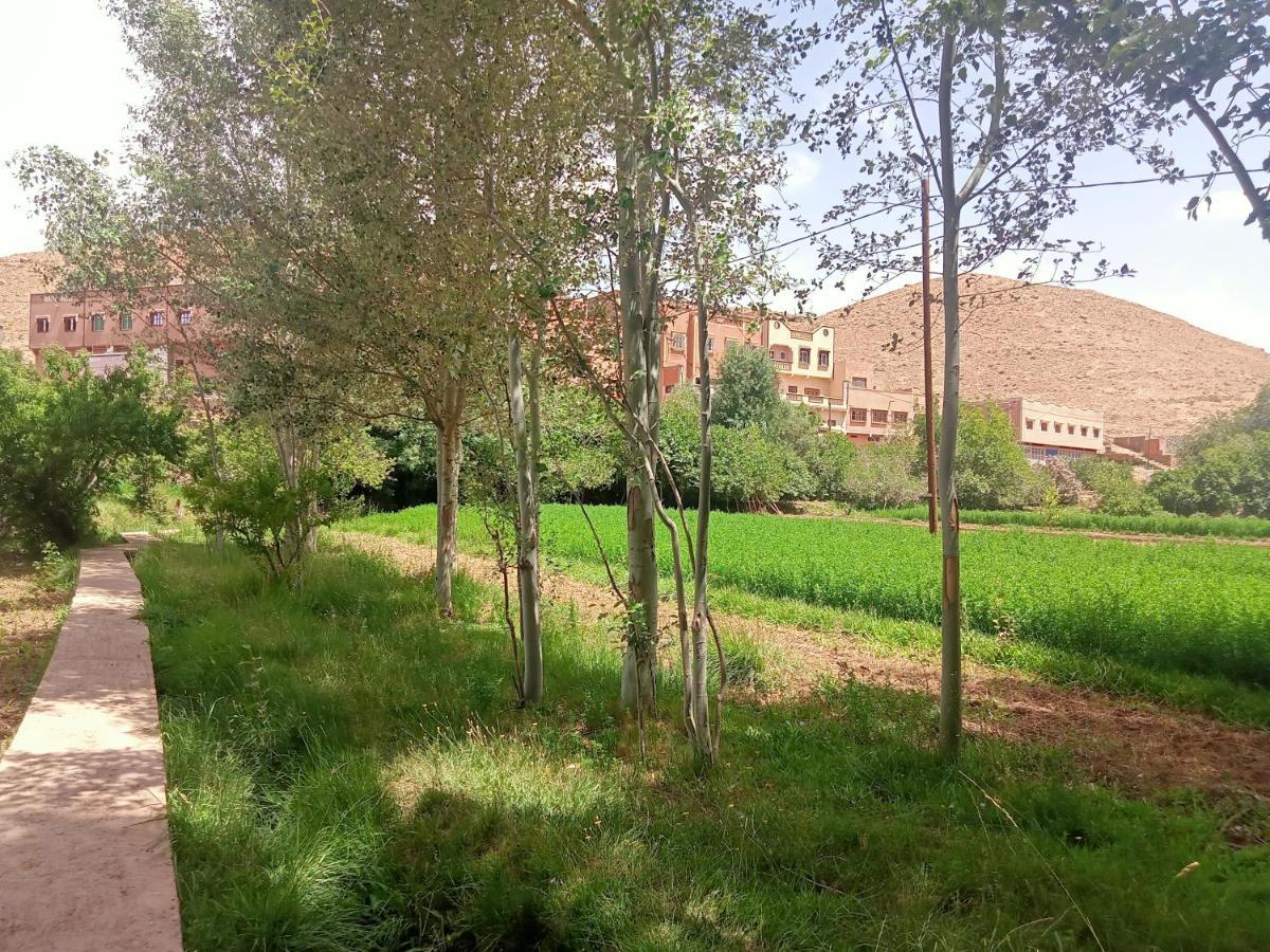 Dar Mezyana Dades Hotel Ait Idair Exterior photo