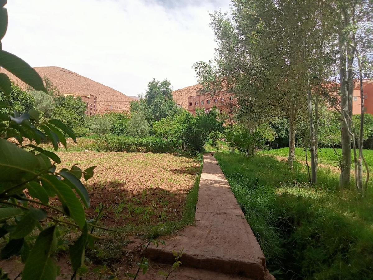 Dar Mezyana Dades Hotel Ait Idair Exterior photo