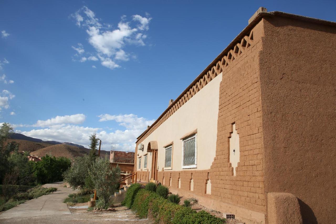 Dar Mezyana Dades Hotel Ait Idair Exterior photo