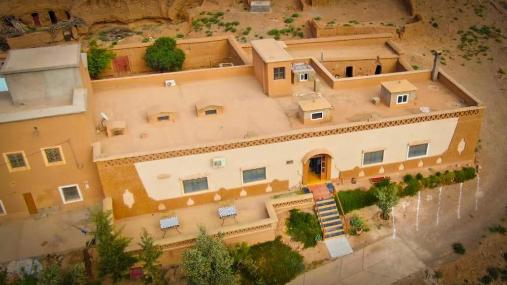 Dar Mezyana Dades Hotel Ait Idair Exterior photo