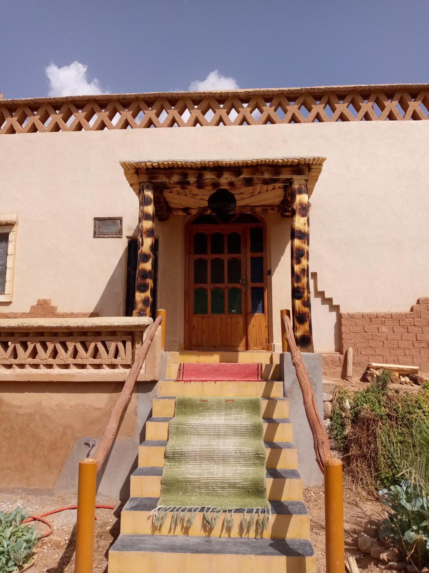 Dar Mezyana Dades Hotel Ait Idair Exterior photo
