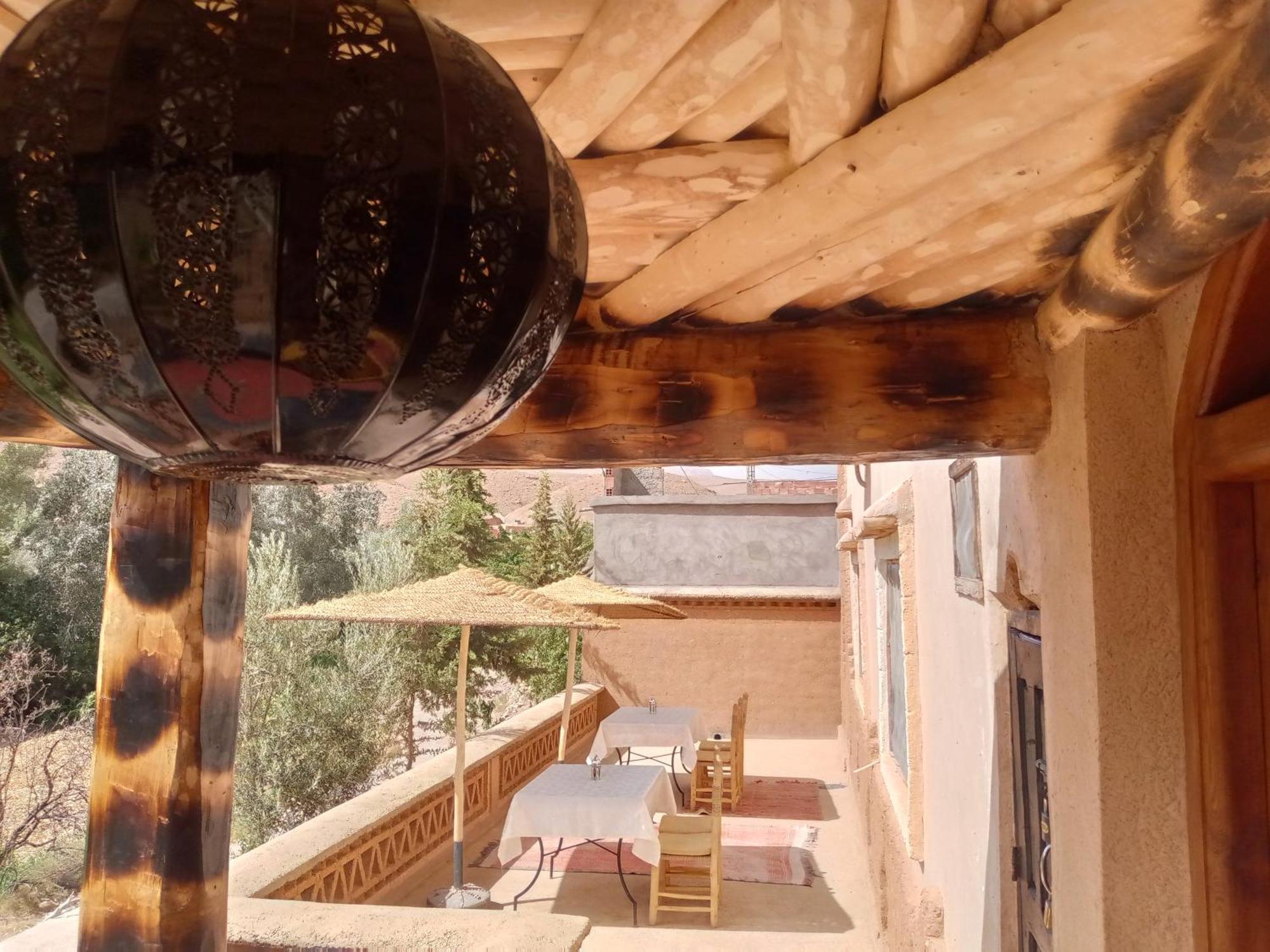 Dar Mezyana Dades Hotel Ait Idair Exterior photo