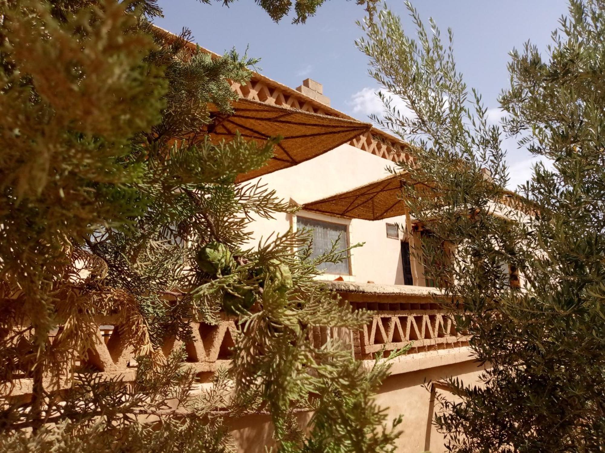 Dar Mezyana Dades Hotel Ait Idair Exterior photo